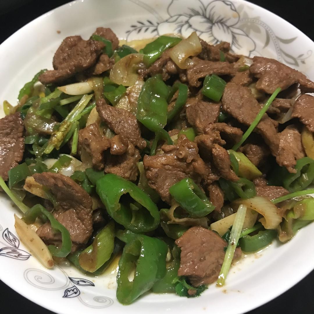 【食材包操作说明】湘味小炒羊肉