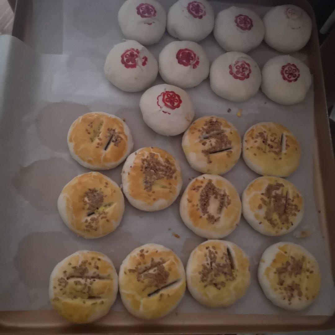 酥皮点心皮