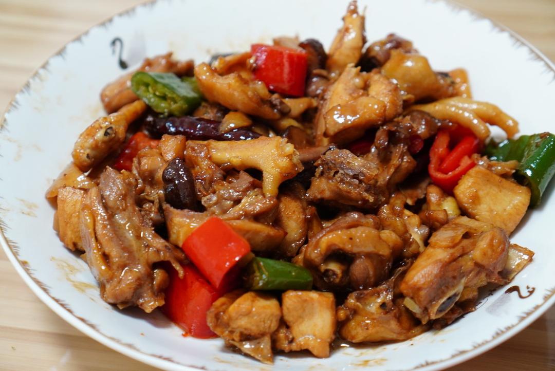 啤酒黄焖鸡🐔