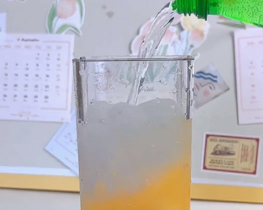 橘子冰茶🍊的做法