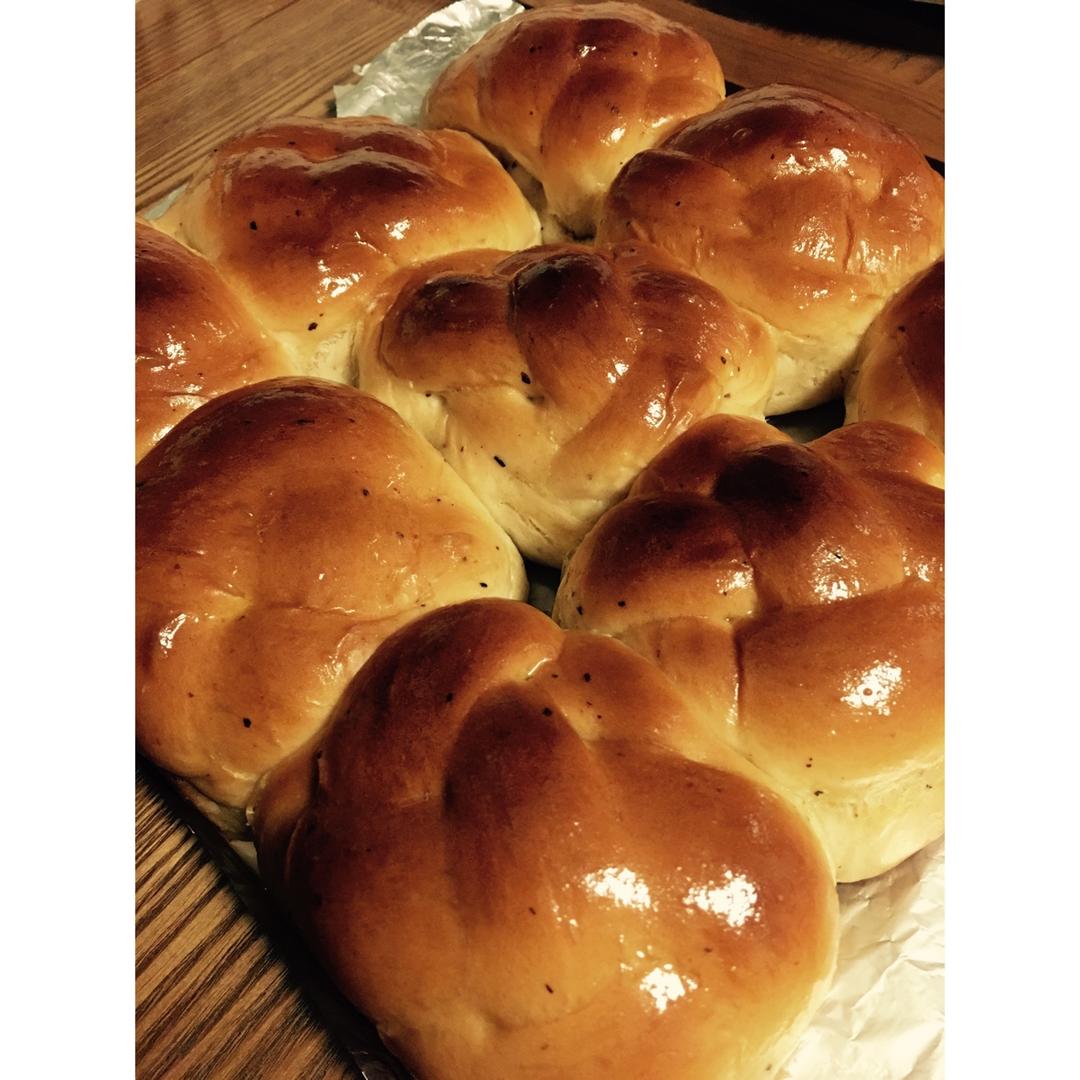 有点古早味的酒酿排包