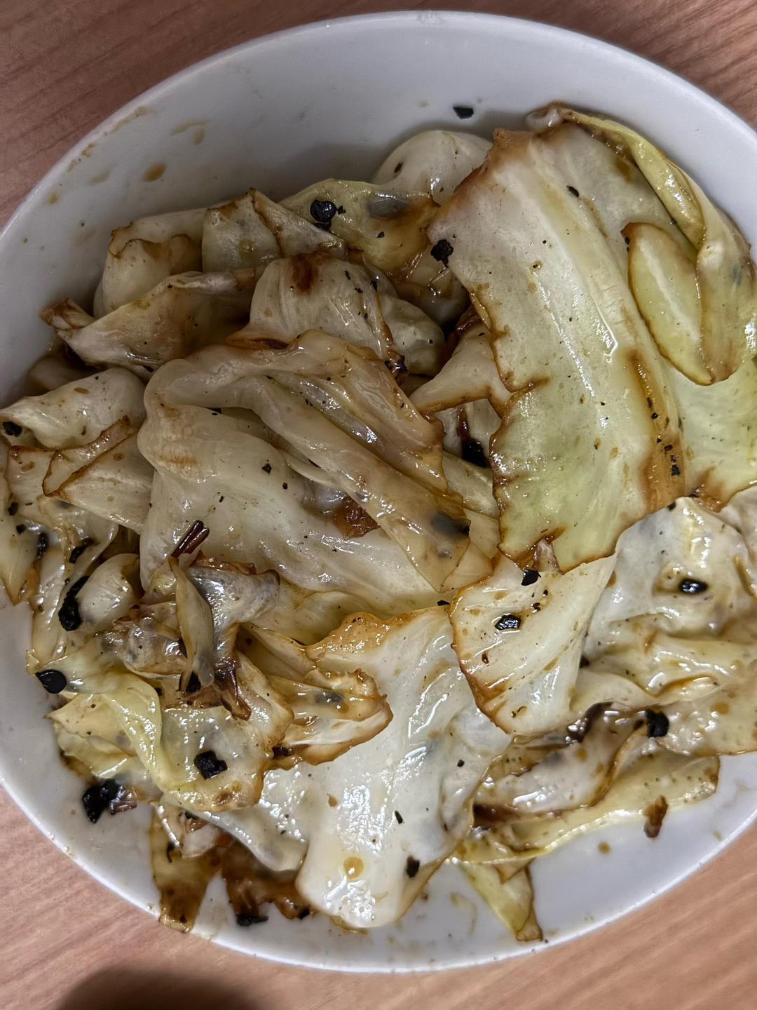 厨师长教你：“手撕包菜”的家常做法,简单又不失美味