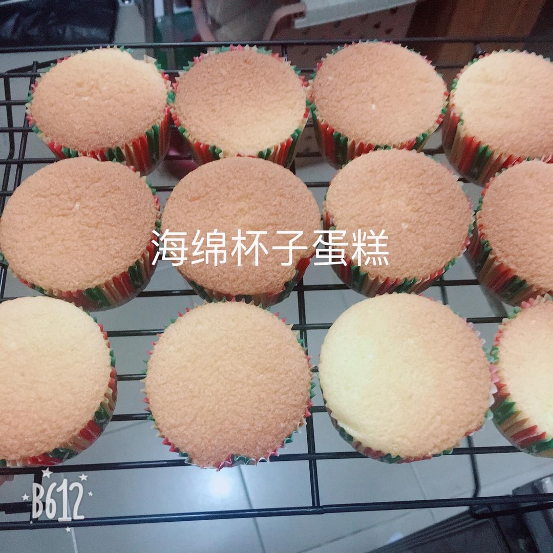 【小嶋rumi】经典海绵蛋糕