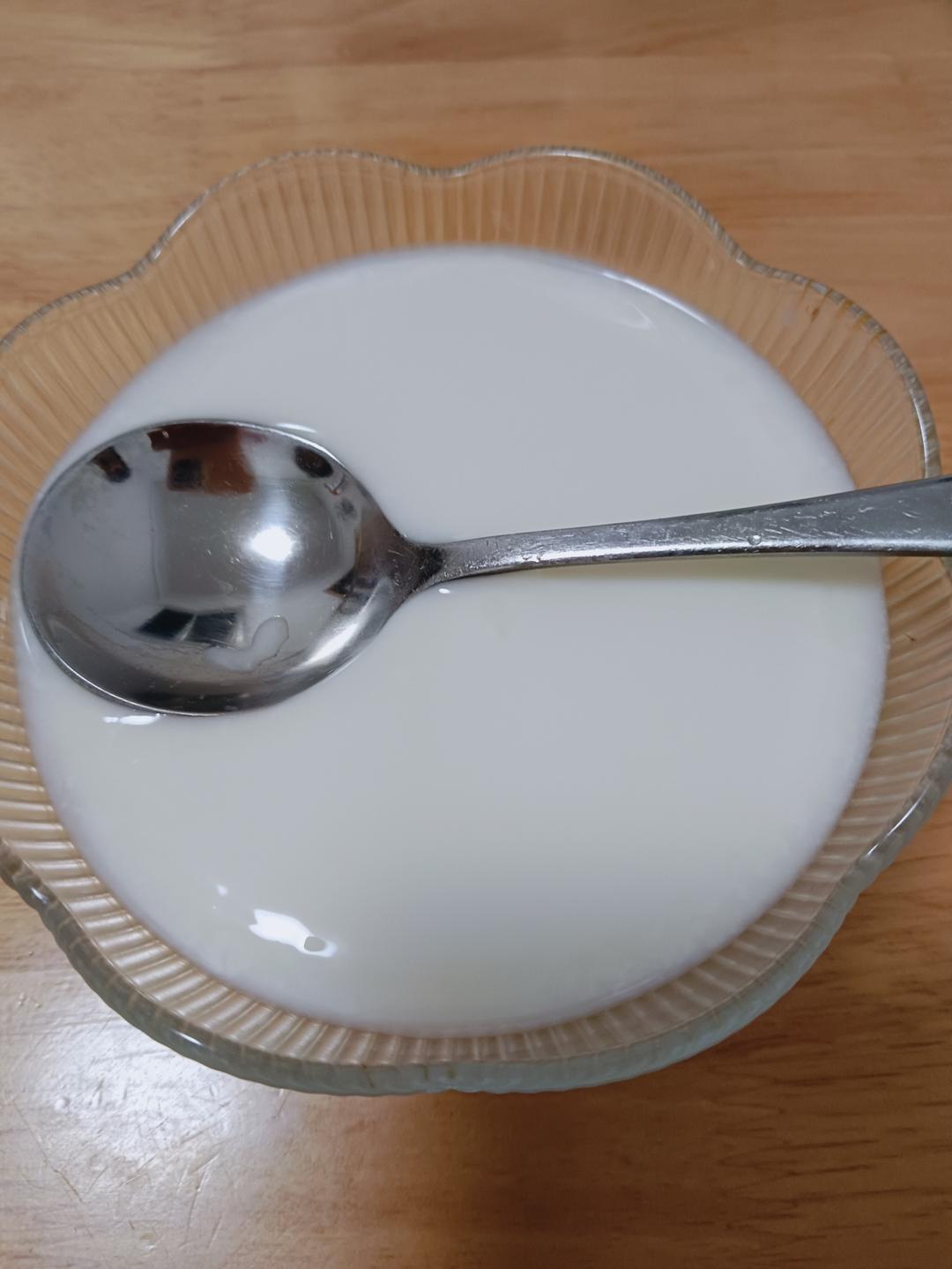 姜撞奶（零失败 估计这是最详细的姜撞奶教程了）