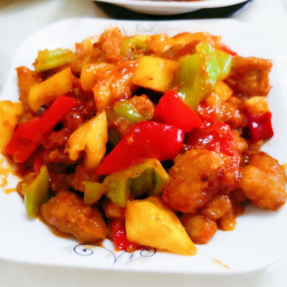 菠萝古老肉