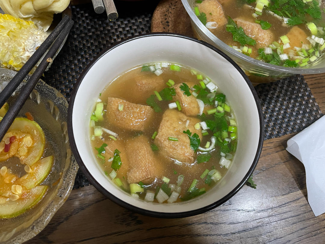 老大同开锅豆腐