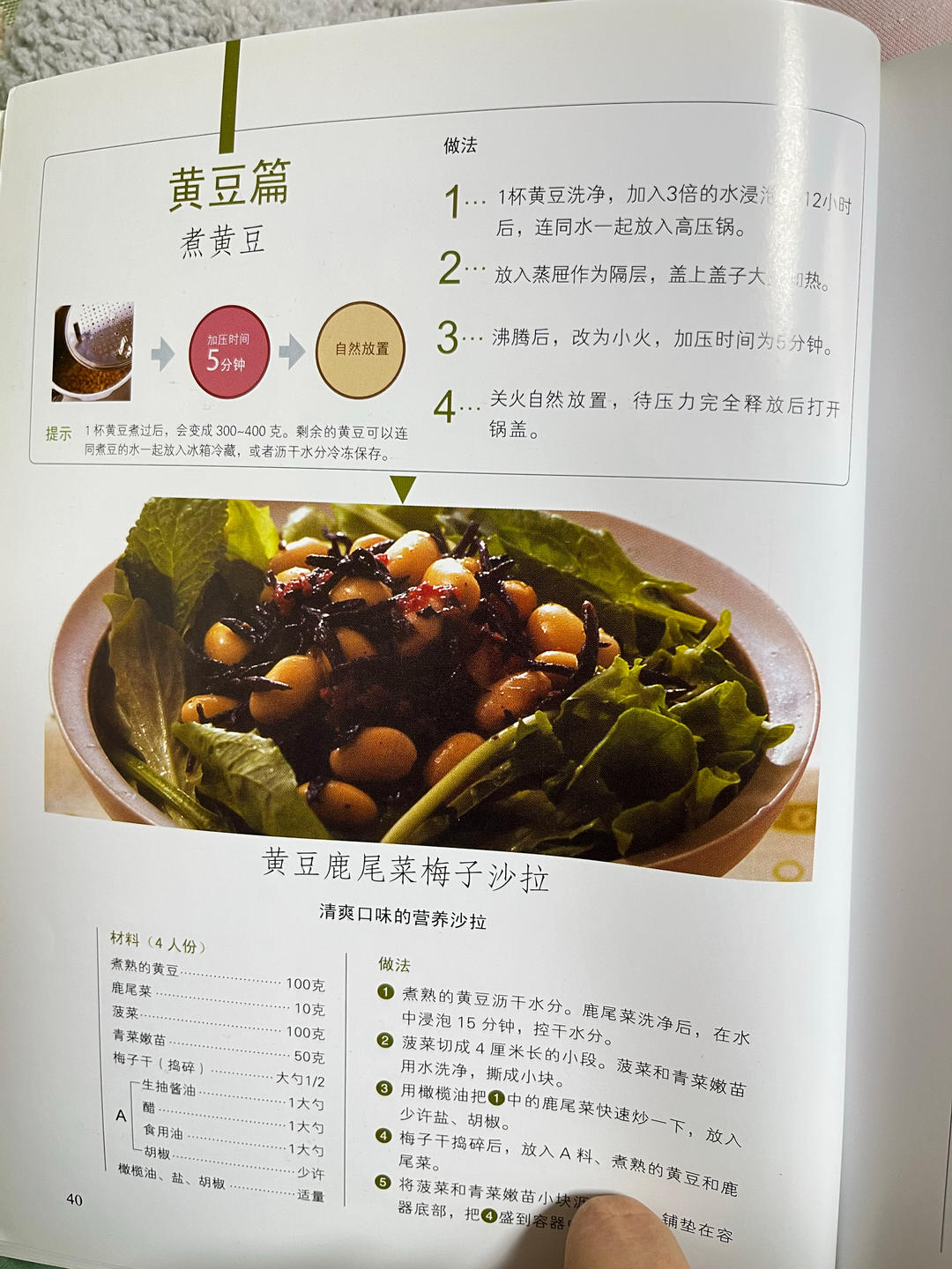 步骤图】高压锅食谱的做法_高压锅食谱的做法步骤_菜谱_下厨房