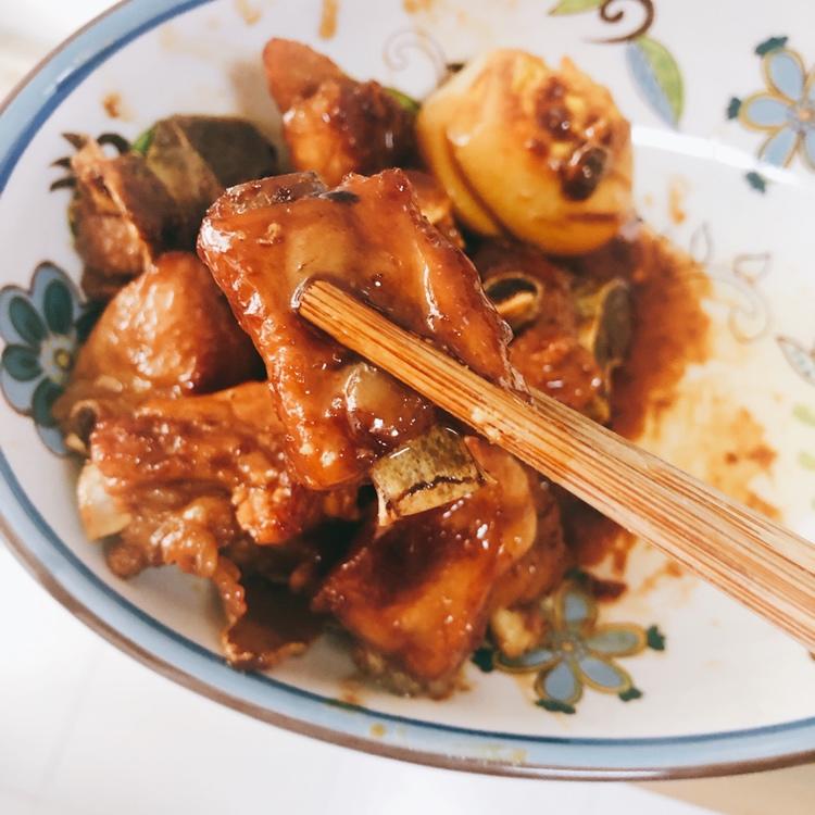 糖醋排骨「厨娘物语」