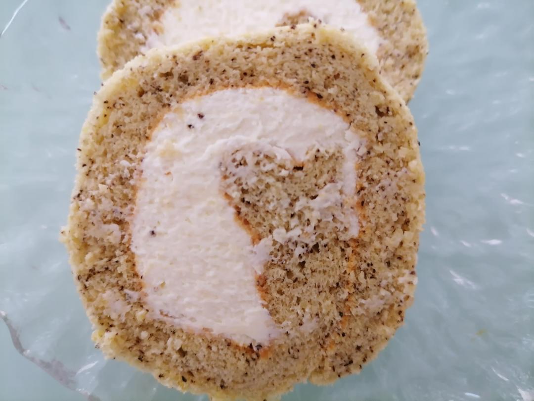 【山姆瑞士卷】原味&伯爵味，原创菜谱，味道比原版还好