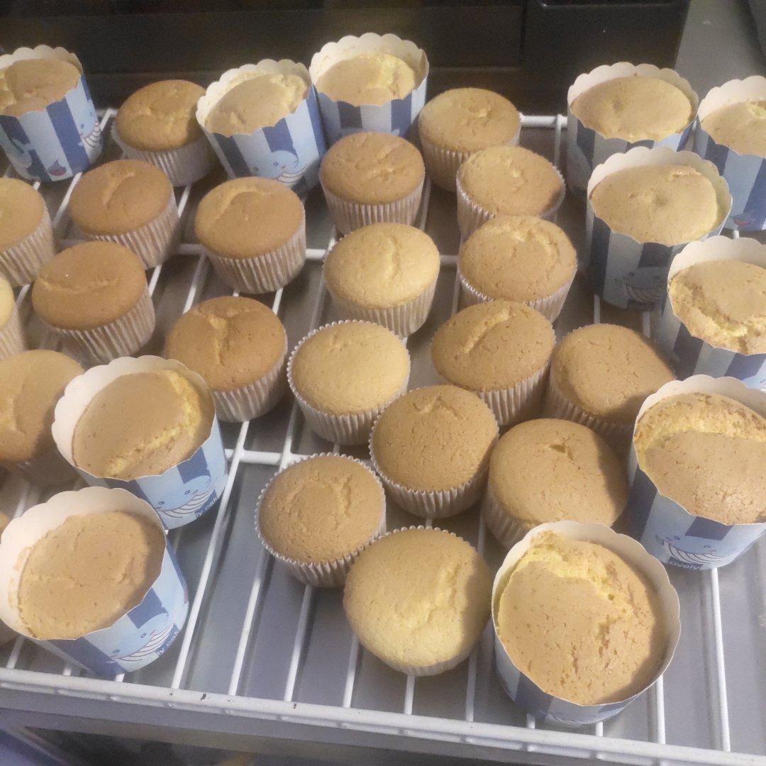 《Tinrry＋》分蛋海绵蛋糕（烘焙基础蛋糕）