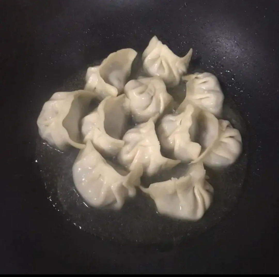 八分钟煎饺
