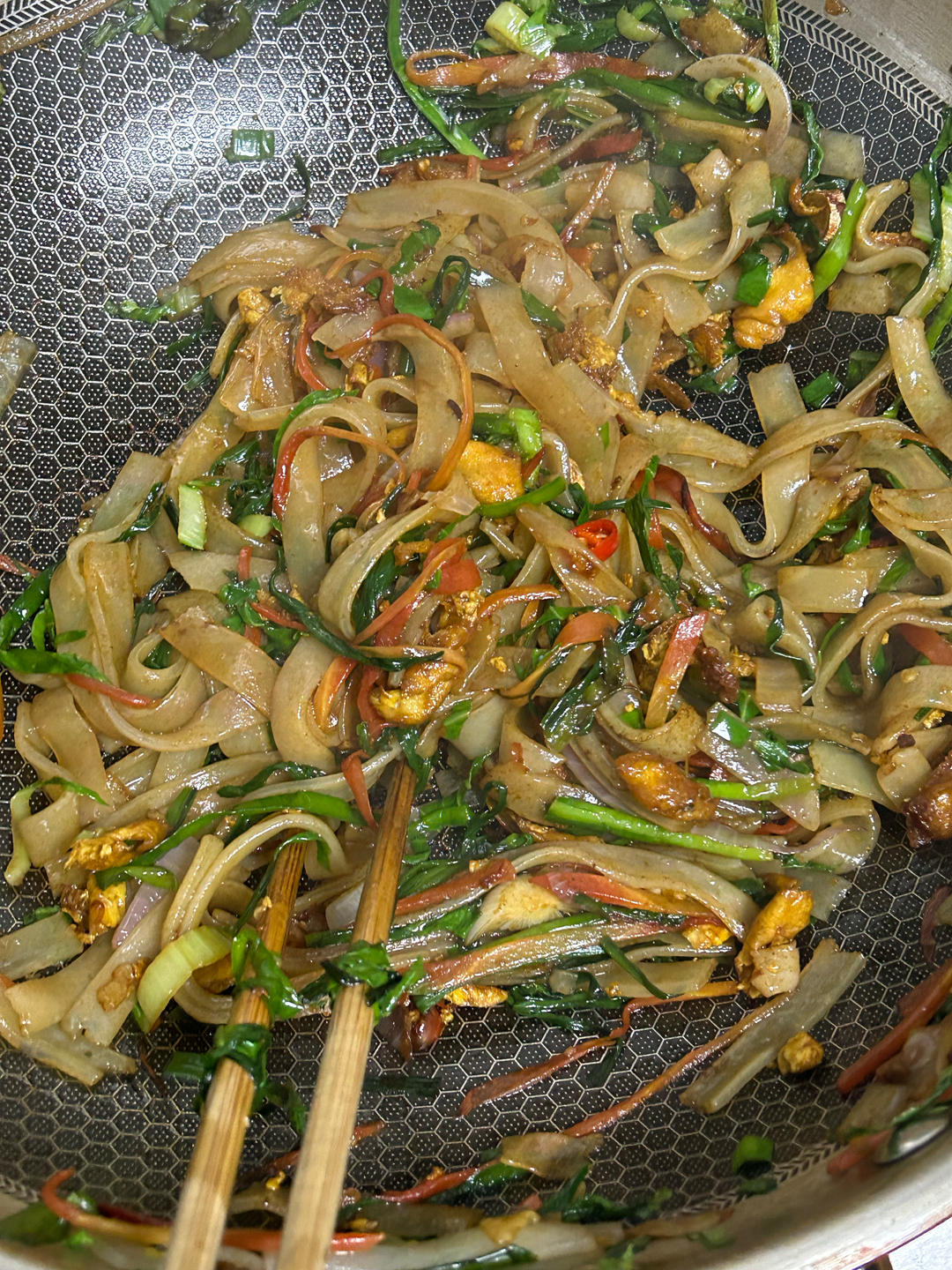 炒粉