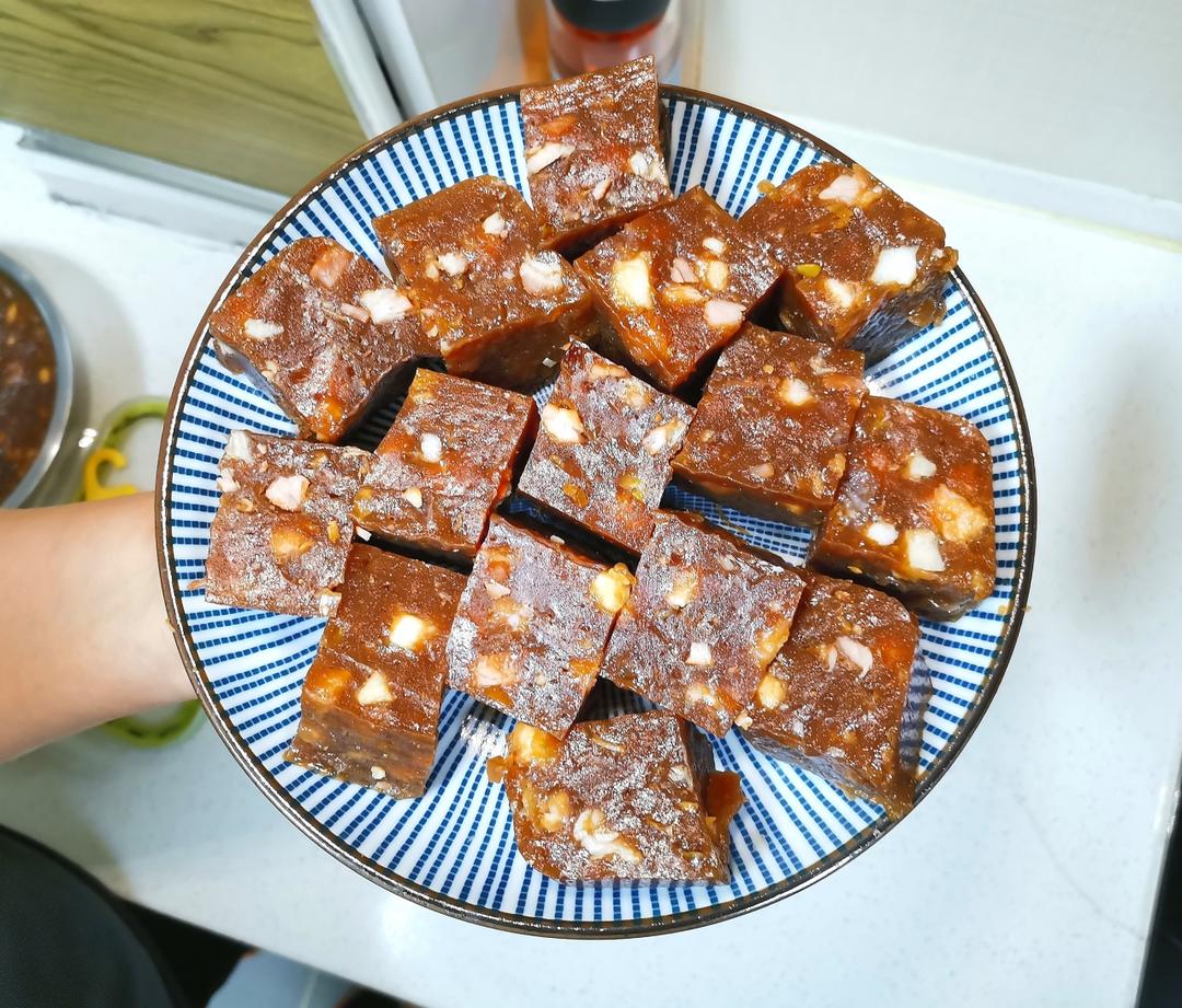 『凉』蒸肉焖子