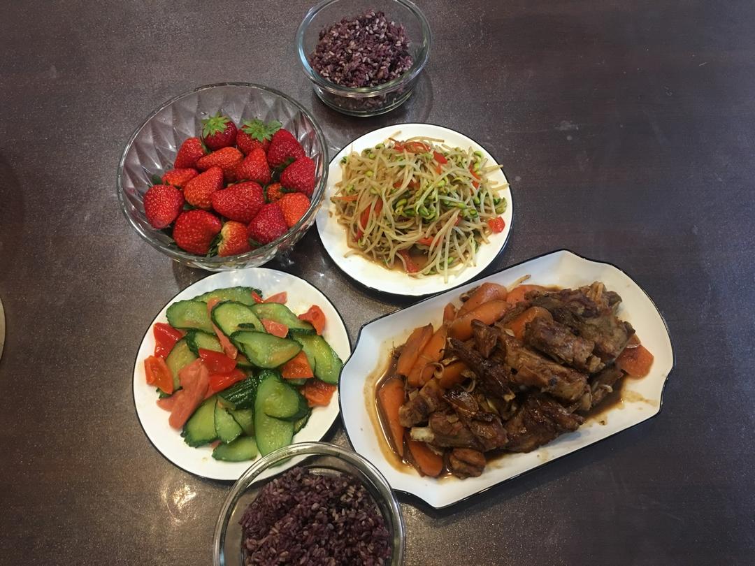 红烧羊排