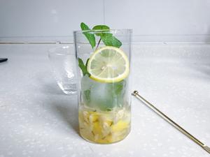 茉莉柠檬蜂蜜苏打水的做法 步骤4