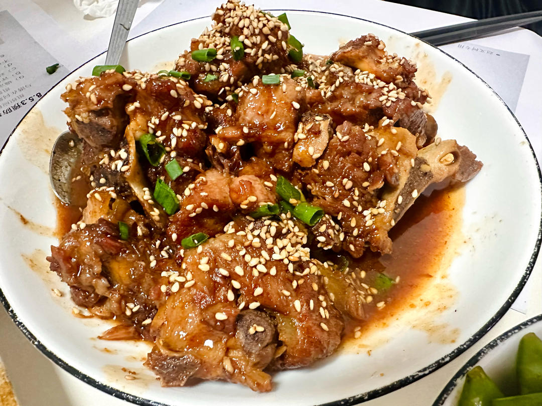 零失败的“糖醋排骨”黄金配比酱汁