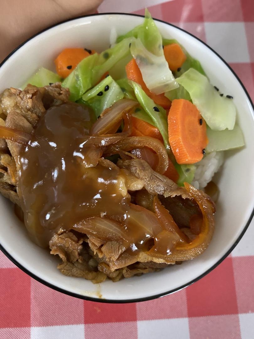 吉野家牛肉饭