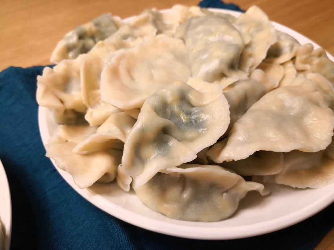 饺子皮（薄而不破版）