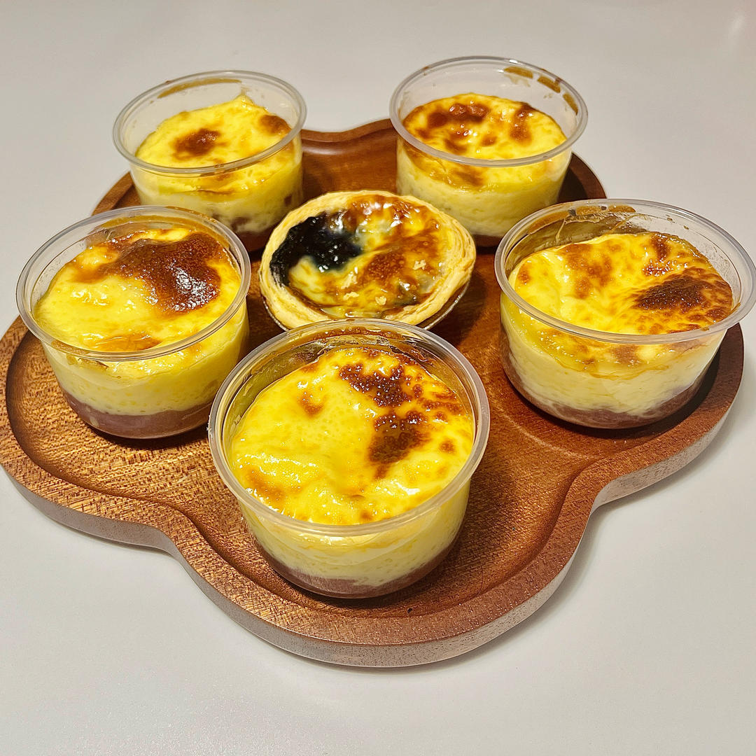 最近很火的芋泥烤奶，配方已给你整理好了，请查收！