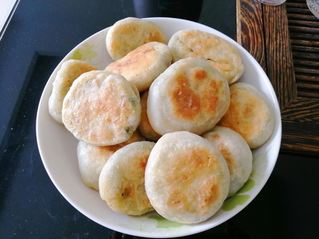 韭菜盒子(不用自己擀皮)
