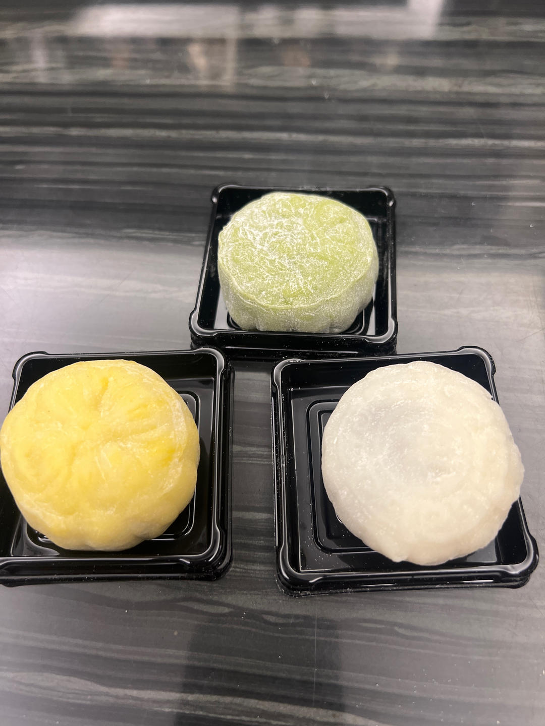 奥利奥奶酪冰皮月饼（100%成功）