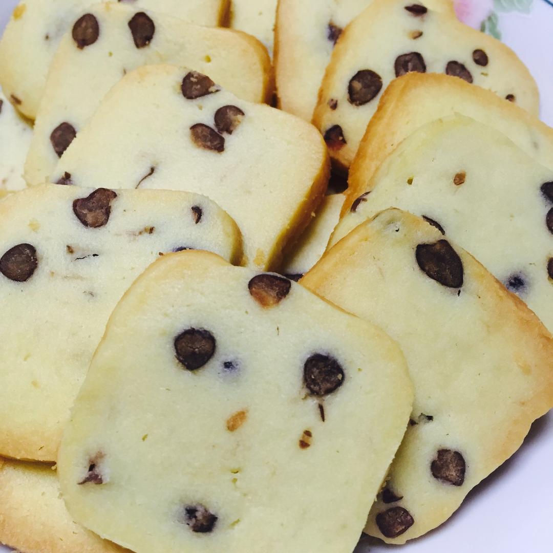 《Tinrry+》蔓越莓曲奇（超简单曲奇配方）