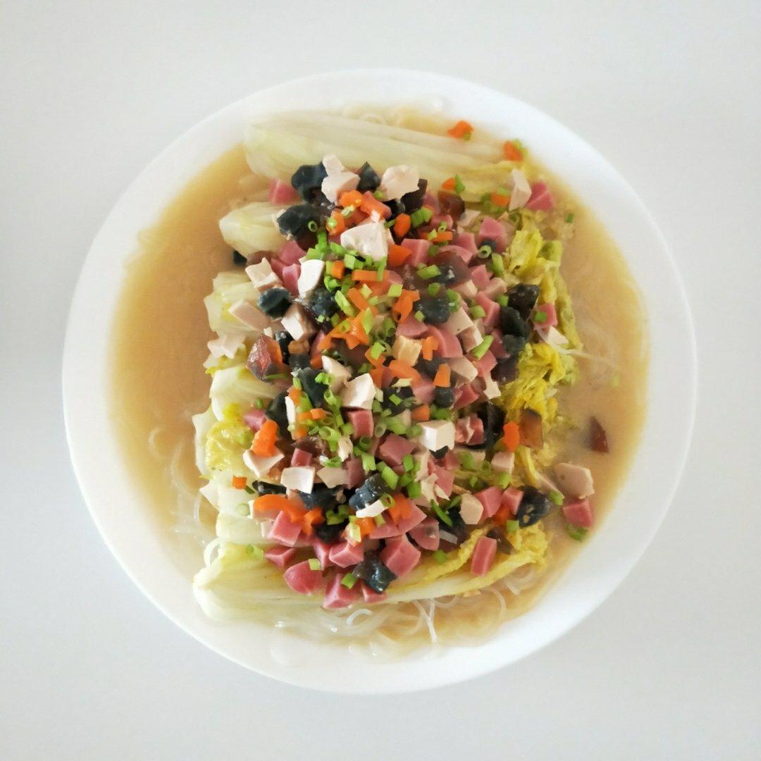 上汤娃娃菜