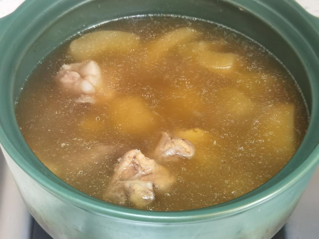 儿童增高汤，试试呗😄