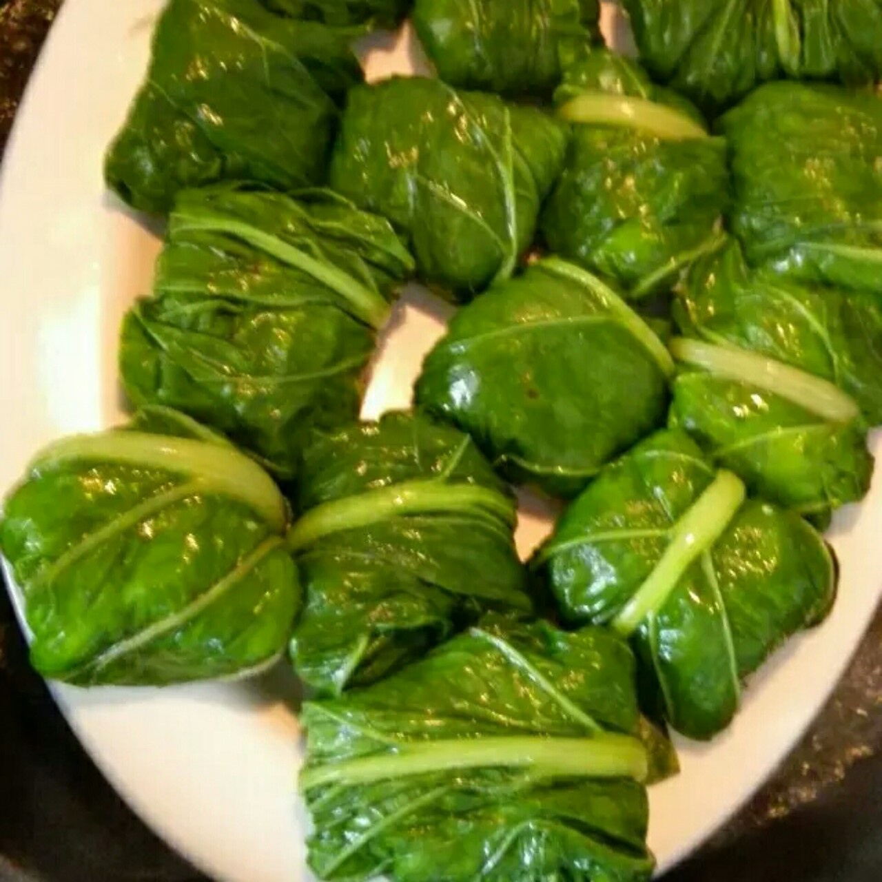 茄汁菜包