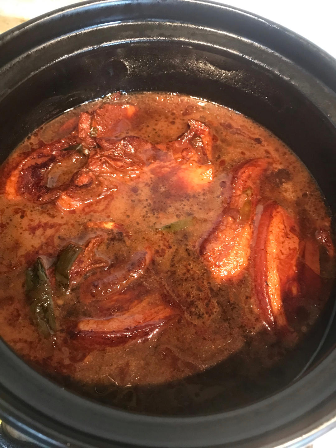 扒肉（哈尔滨名小吃）