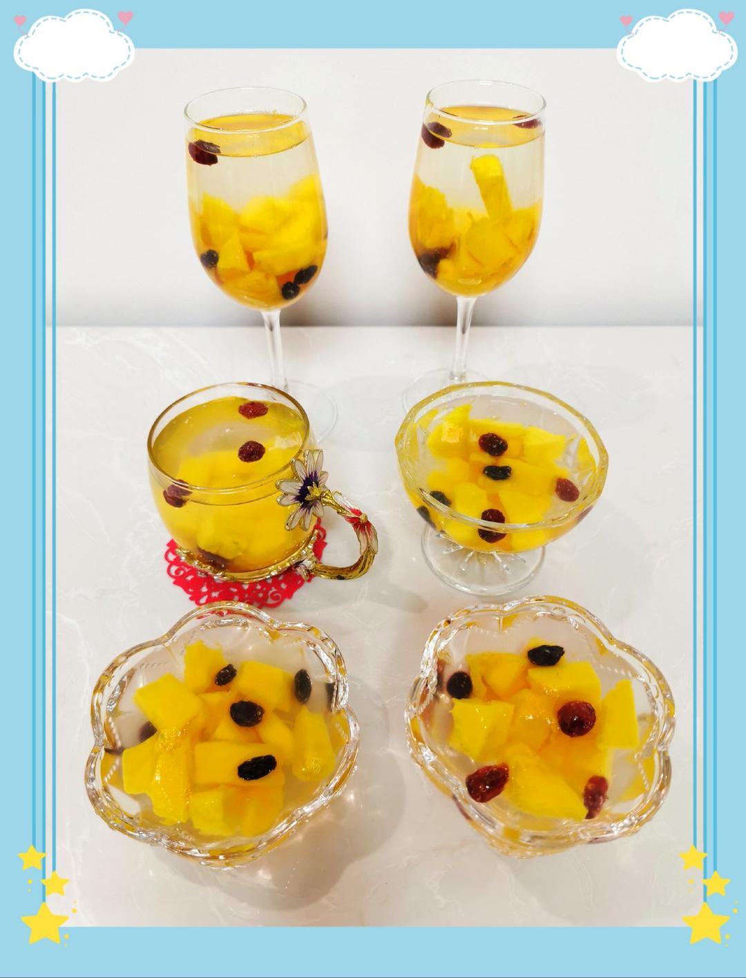 果冻（白凉粉版）