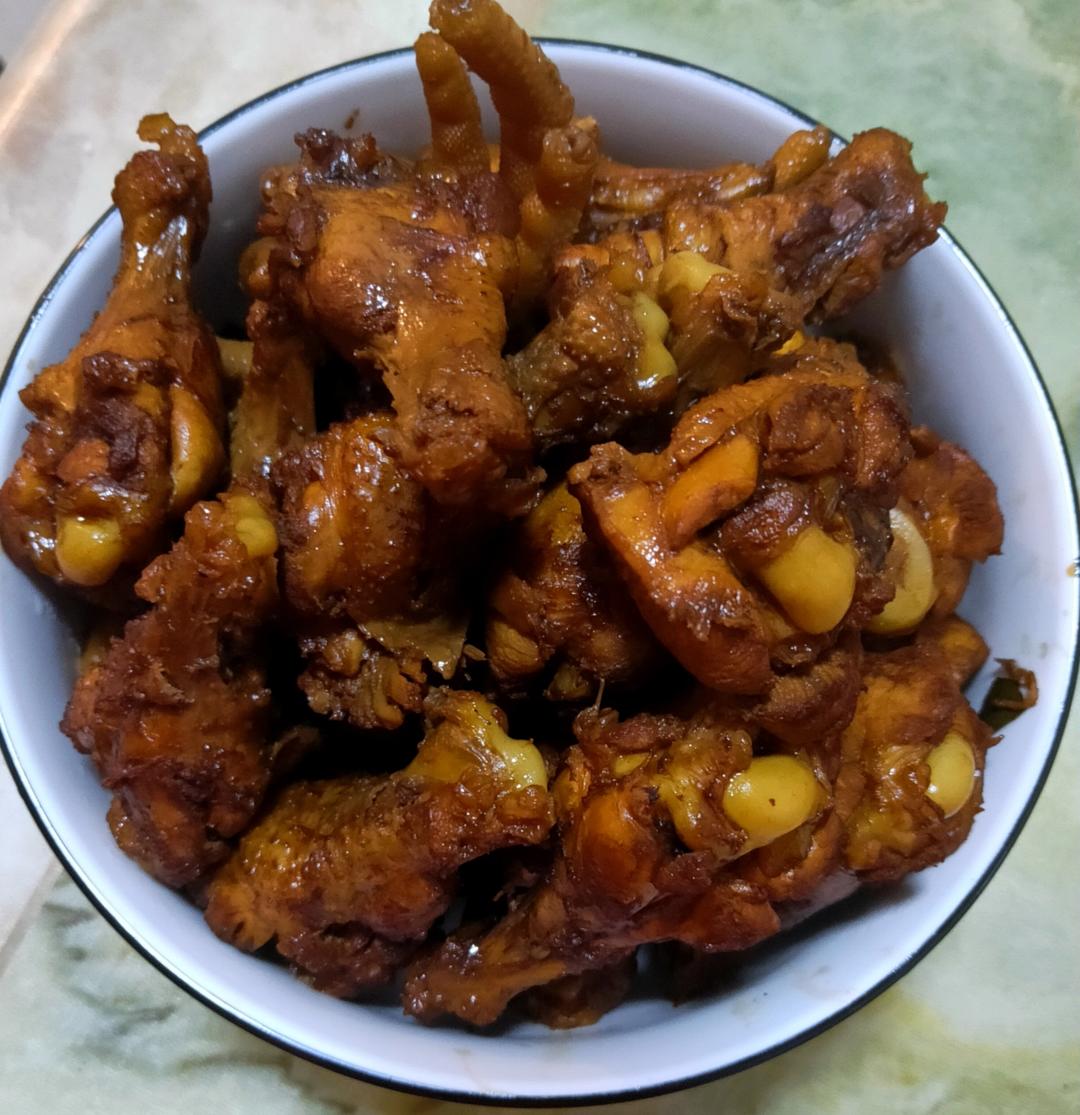 红烧翅根