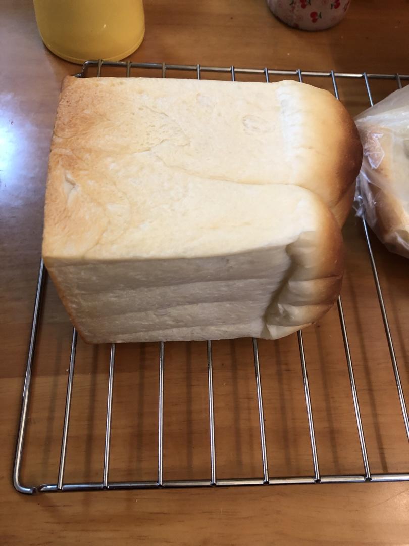 淡奶油吐司--冷藏中种法