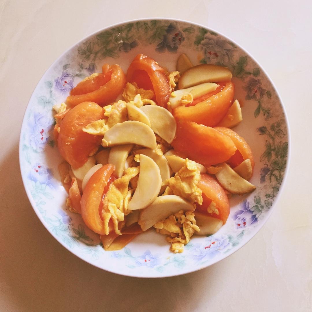 西红柿炒鸡蛋