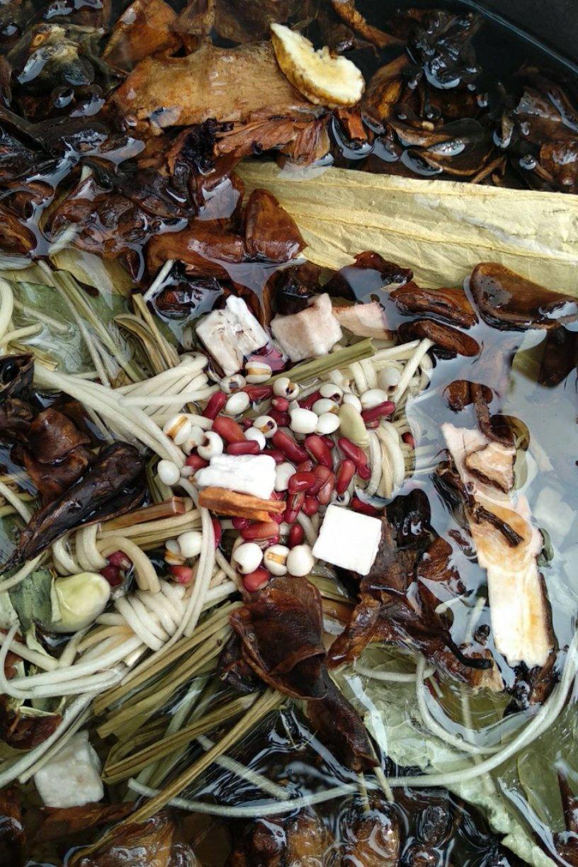 春困必备：茯苓祛湿汤（健脾祛湿系列）