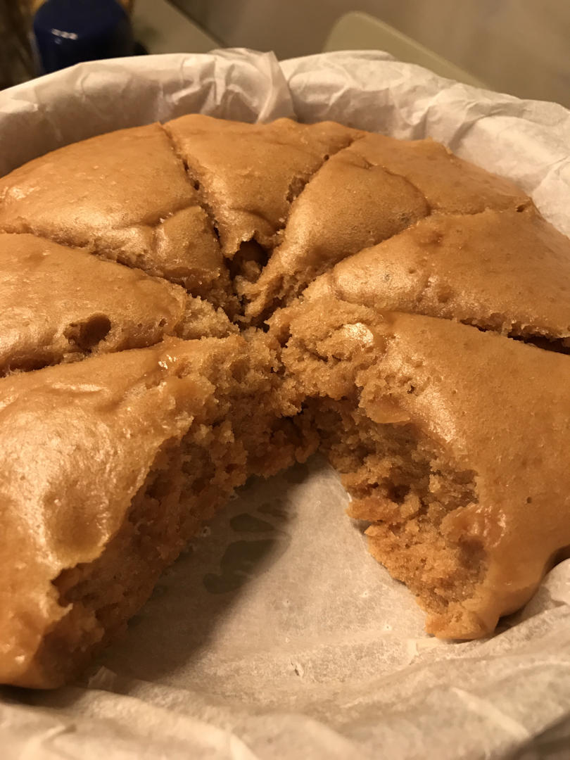 马拉糕 （红糖发糕）