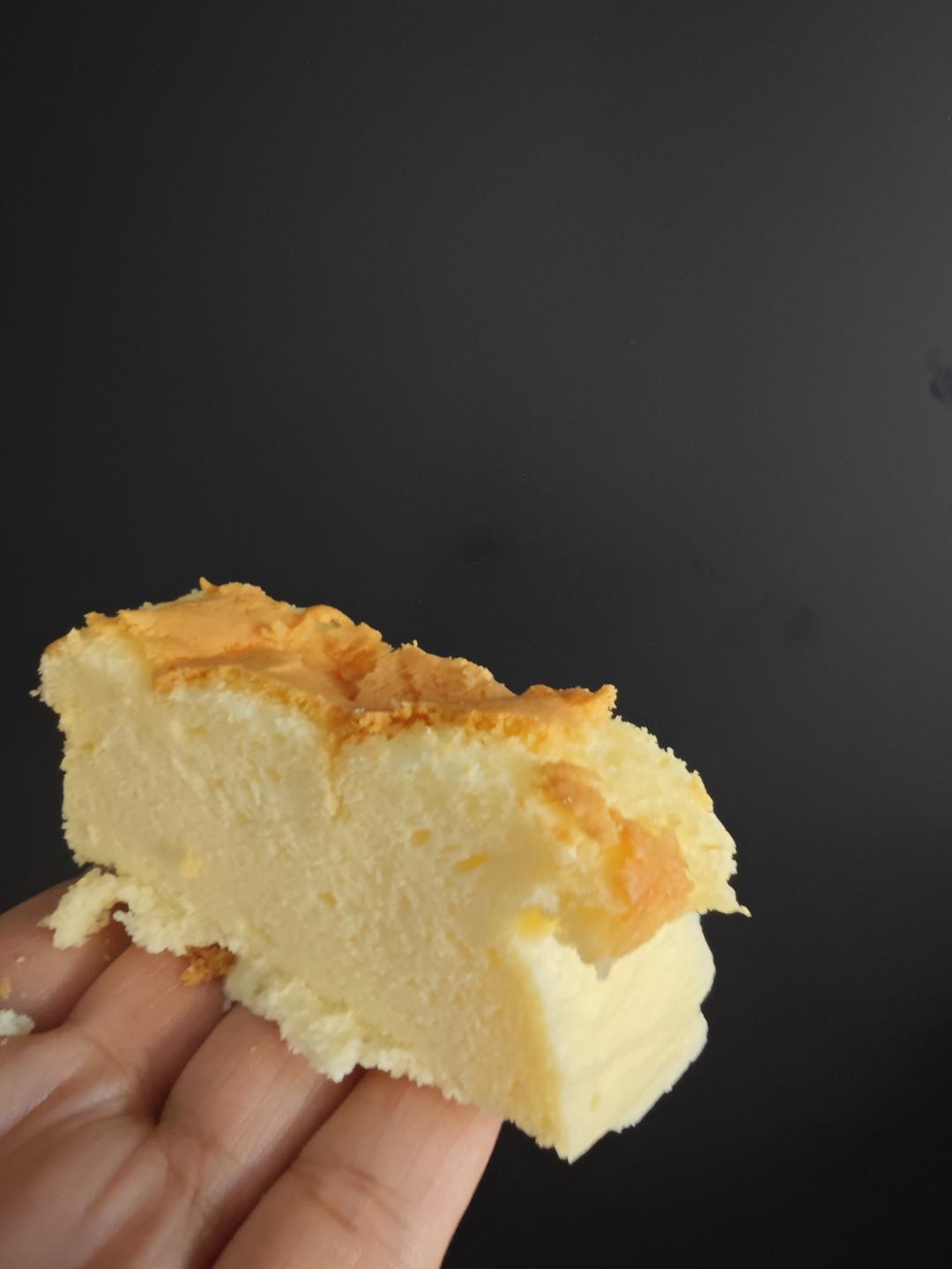 网红好利来半熟芝士蛋糕(低卡）轻乳酪蛋糕hanjuku cheese