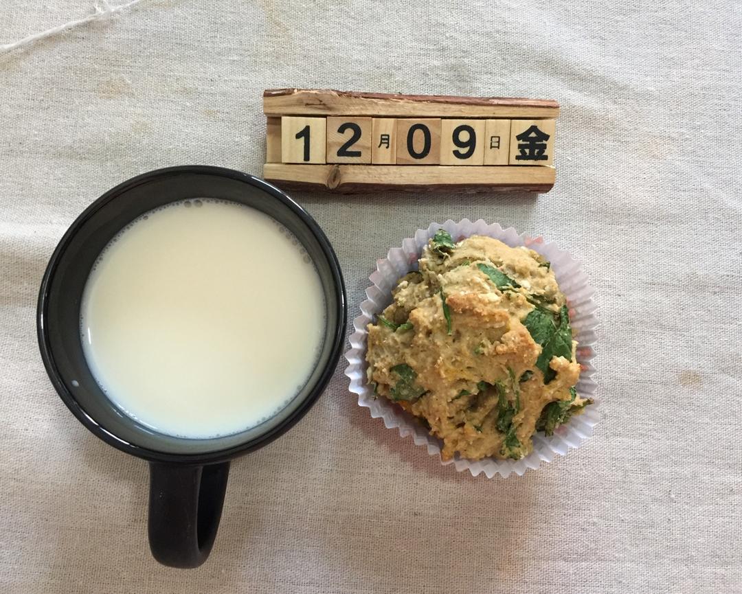 阿杞的早餐记录 要坚持每天自制早餐哦～