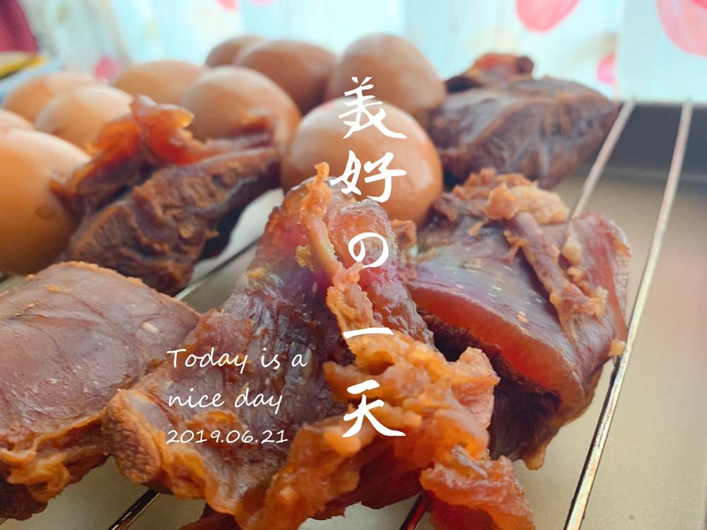 老妈秘制卤牛肉（附老卤养护大法）