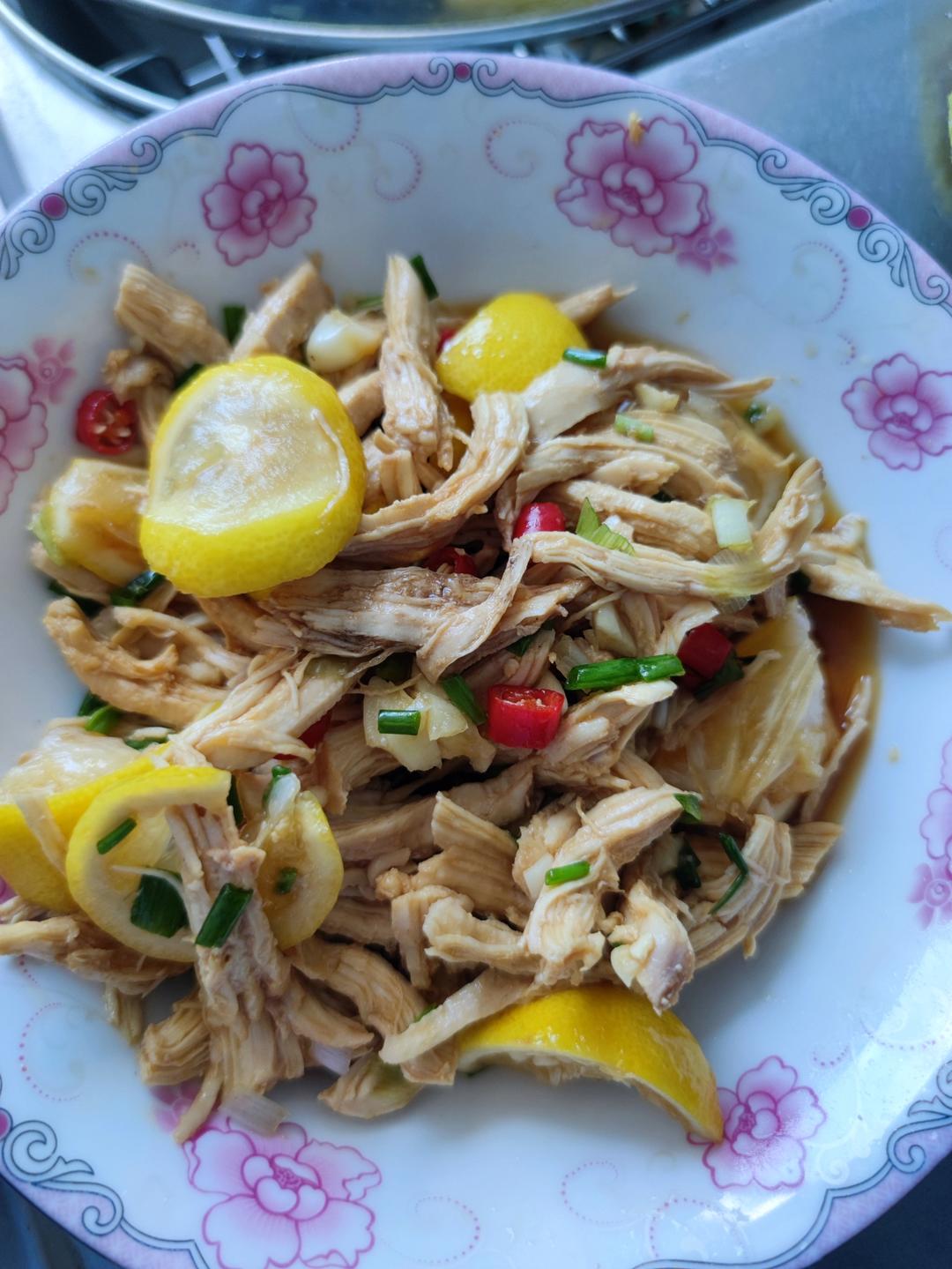 【柠檬酸辣鸡爪】自制超级无敌美味的网红鸡爪