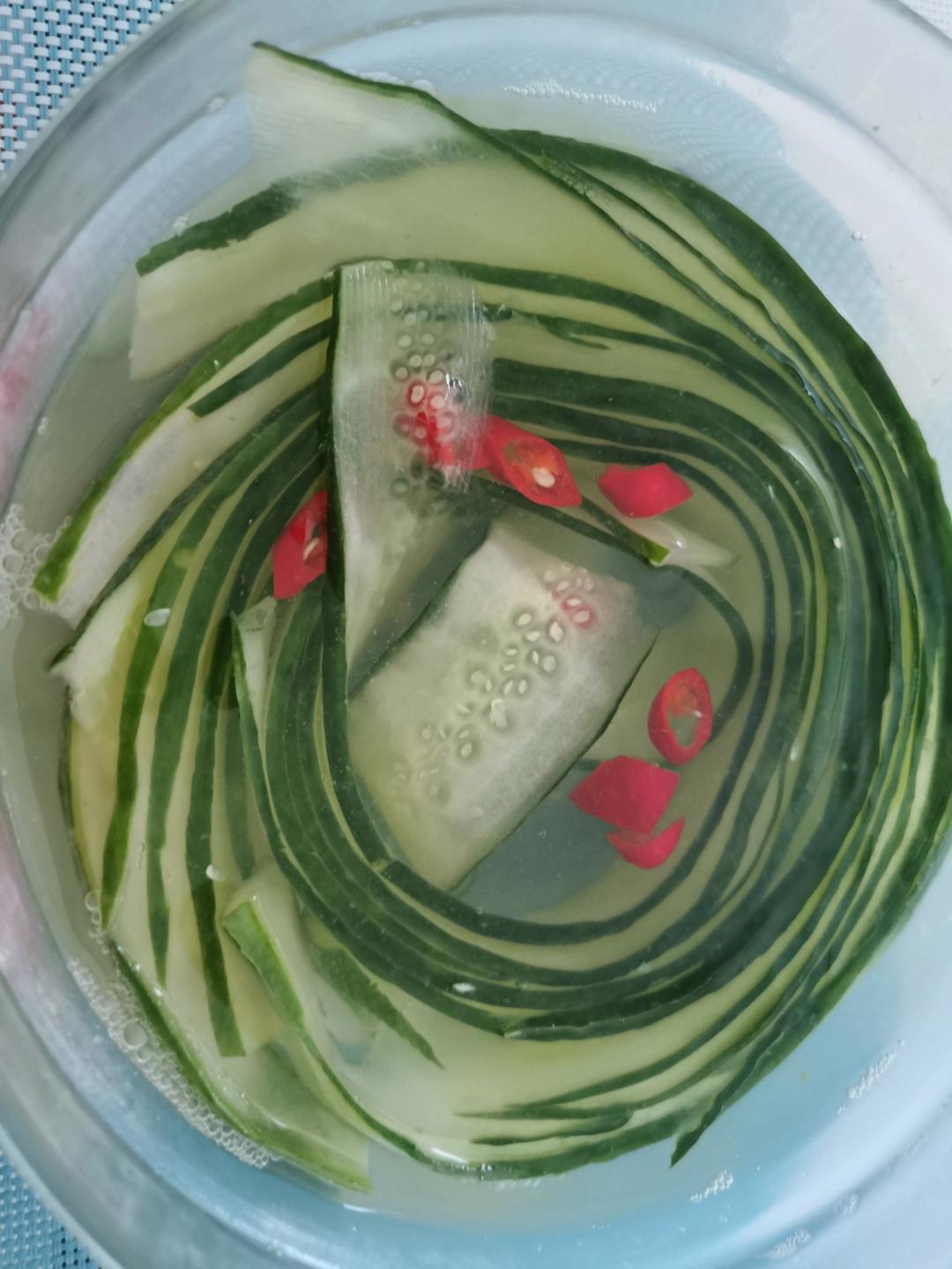 爽口黄瓜