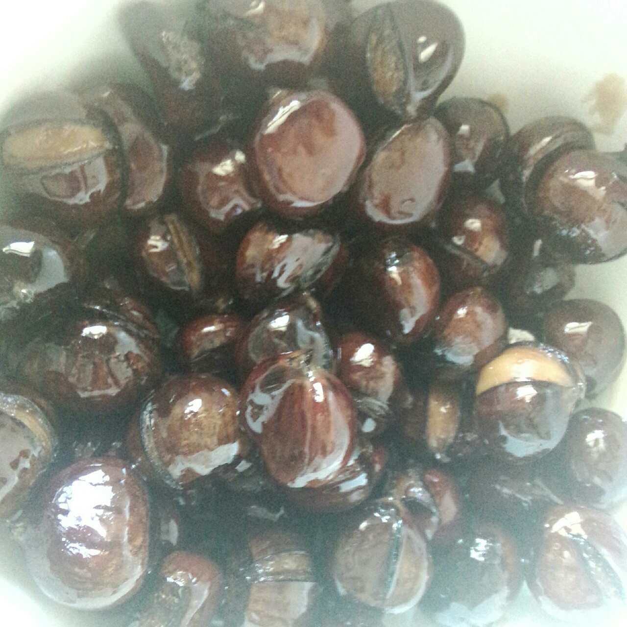 懒人版糖炒栗子