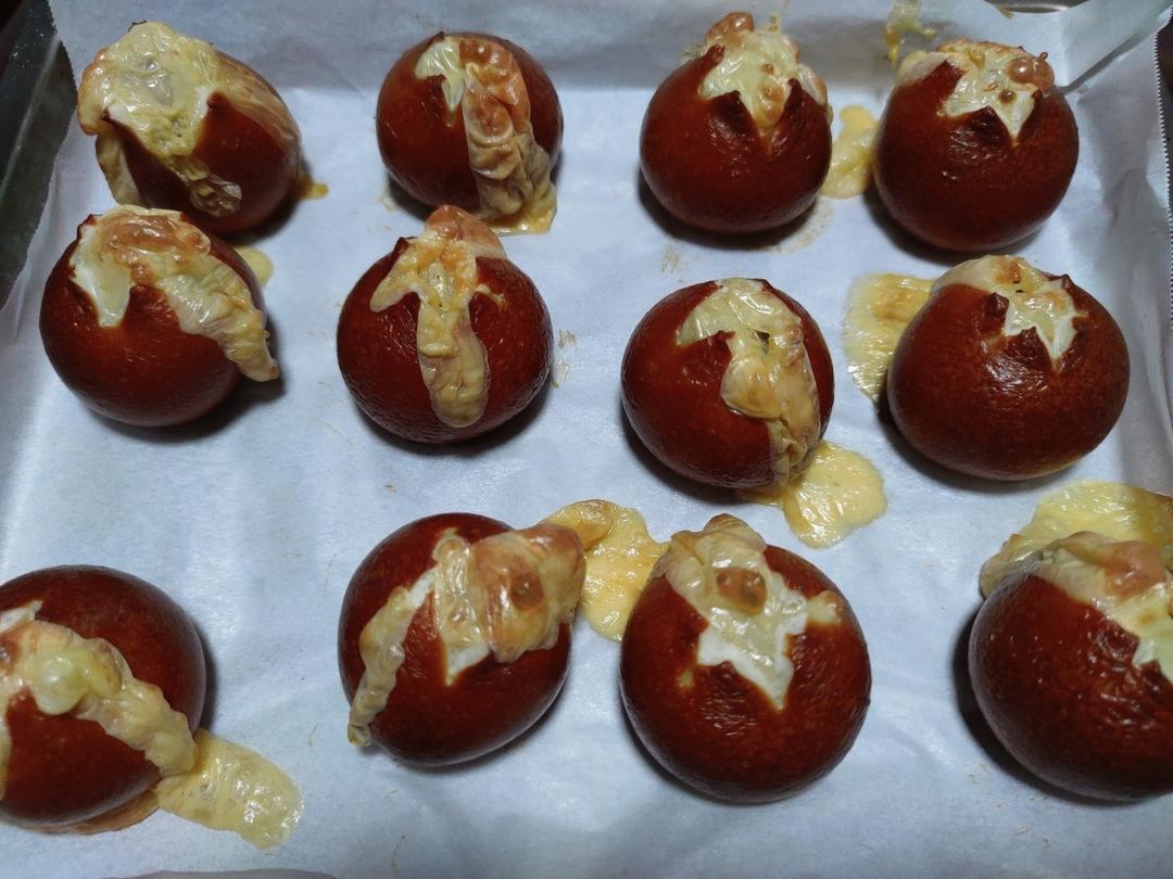 德式碱水面包｜爆浆芝士牛肉丸｜超快手｜0糖低卡｜免冷冻｜免发酵｜免手套膜