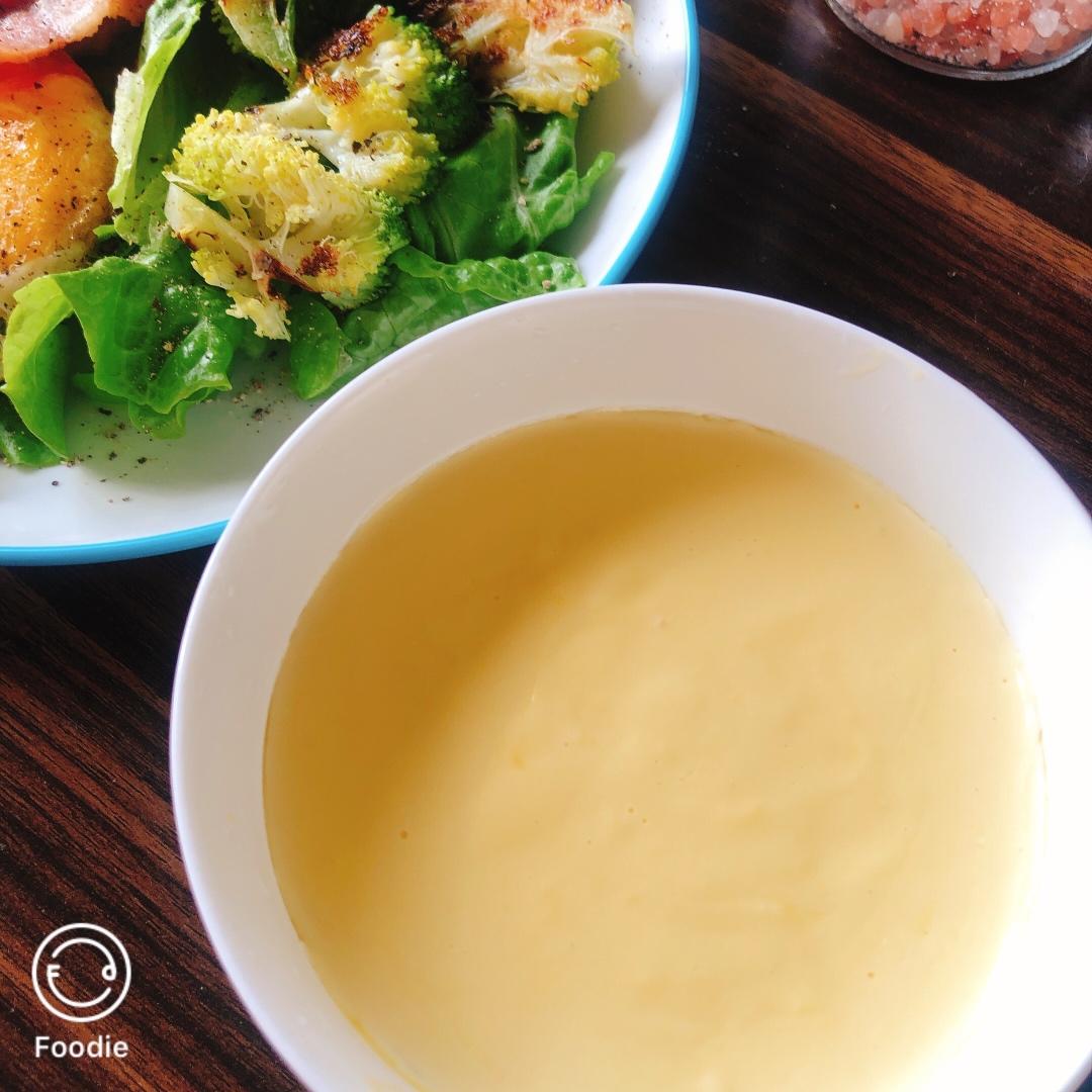 全蛋沙拉酱（熟蛋版）