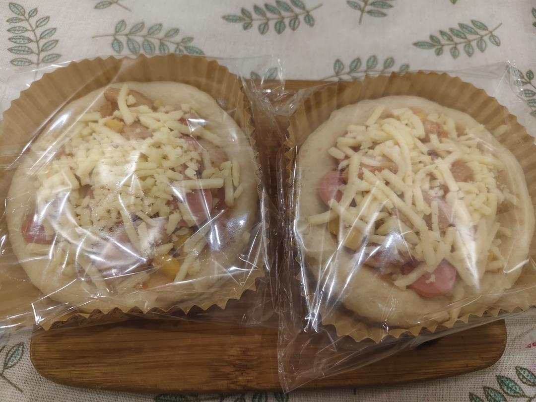 迷你披萨（4寸）