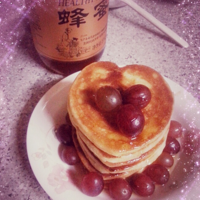 【小嶋rumi】原味松饼