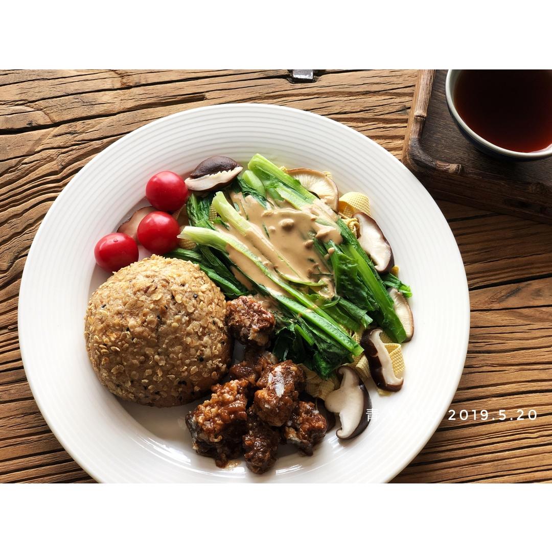 青食