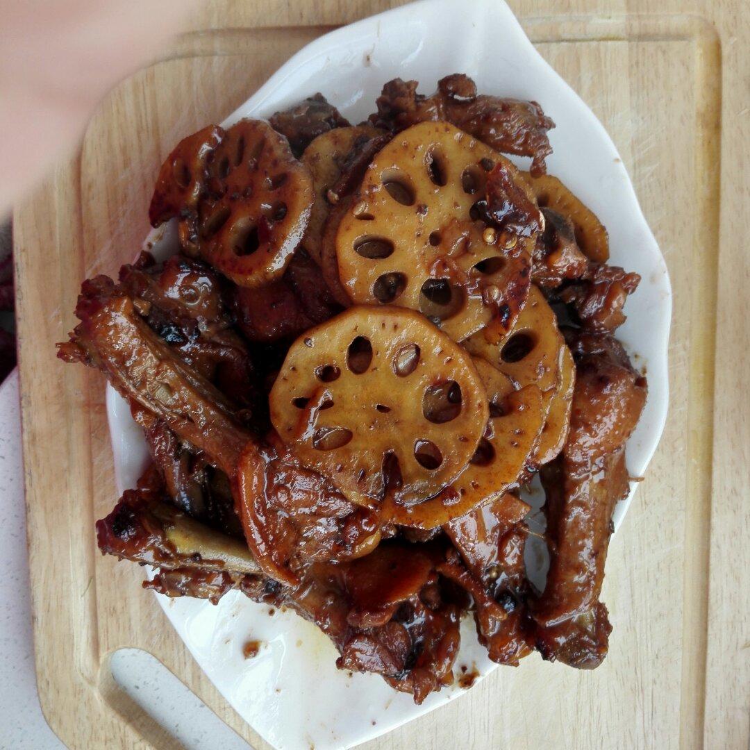 自制周黑鸭