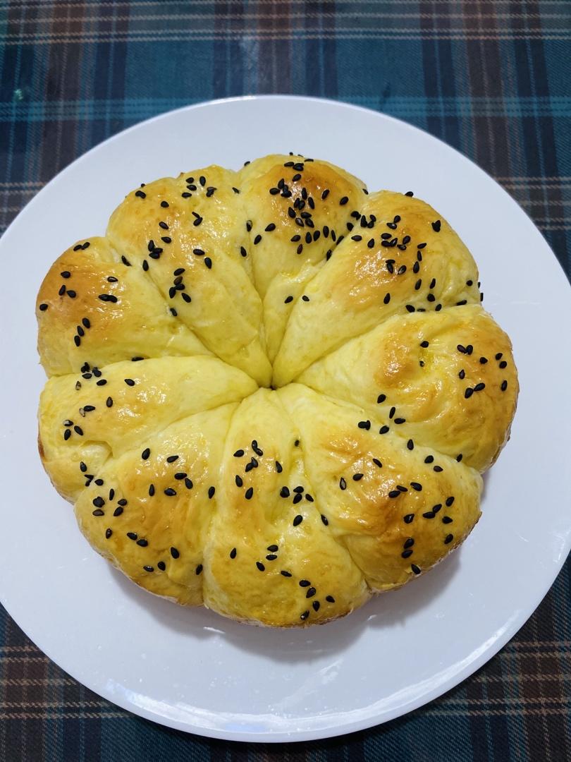 超软牛奶面包