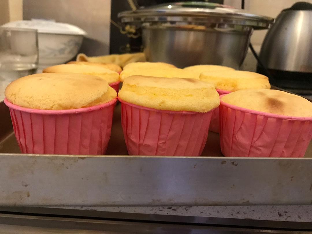 《Tinrry下午茶》教你柠檬纸杯蛋糕